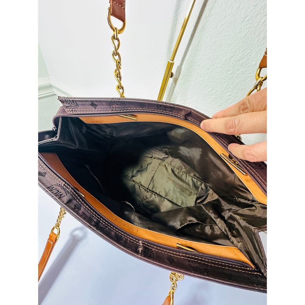 MCM tote bag - Picture 10 of 13